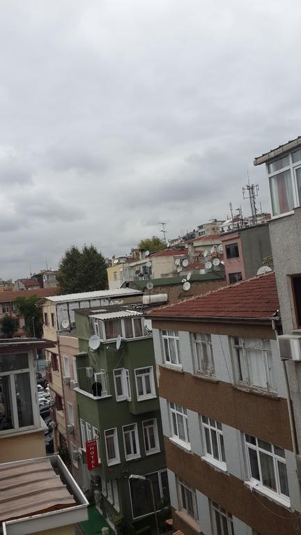 Istanbul Grand Apart 객실 사진