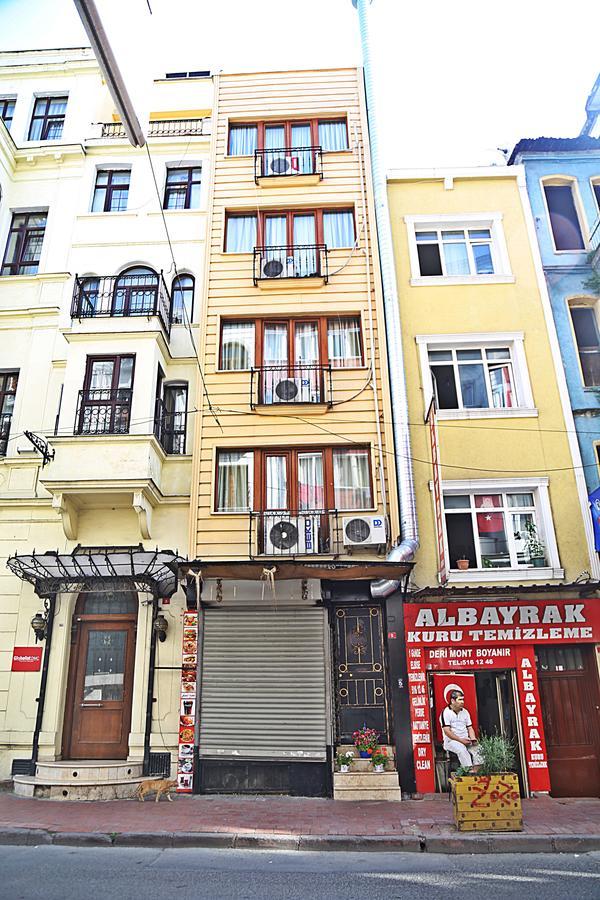 Istanbul Grand Apart 외부 사진