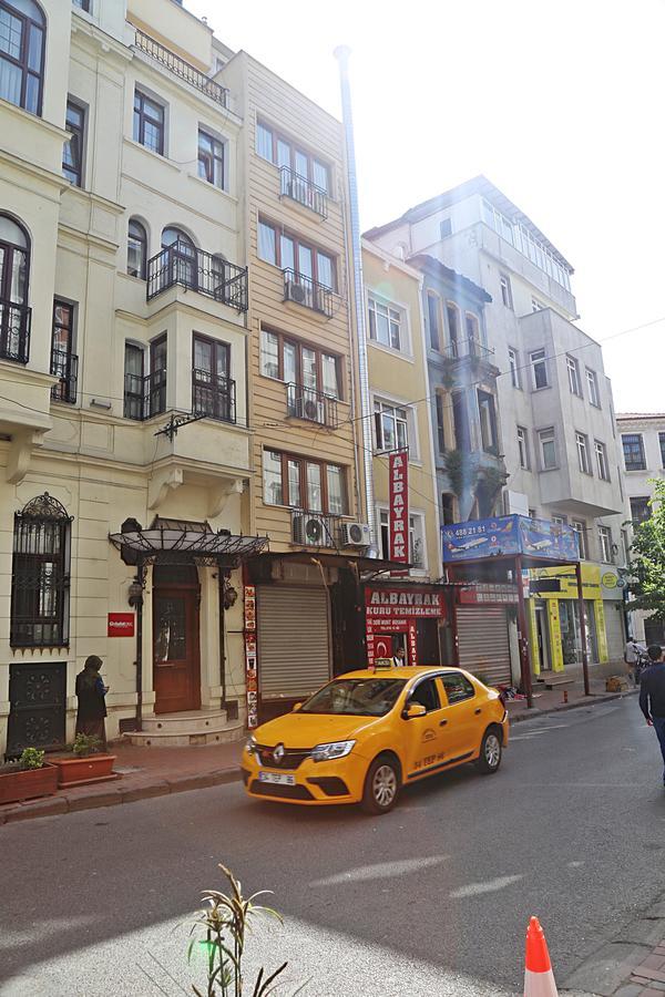 Istanbul Grand Apart 외부 사진