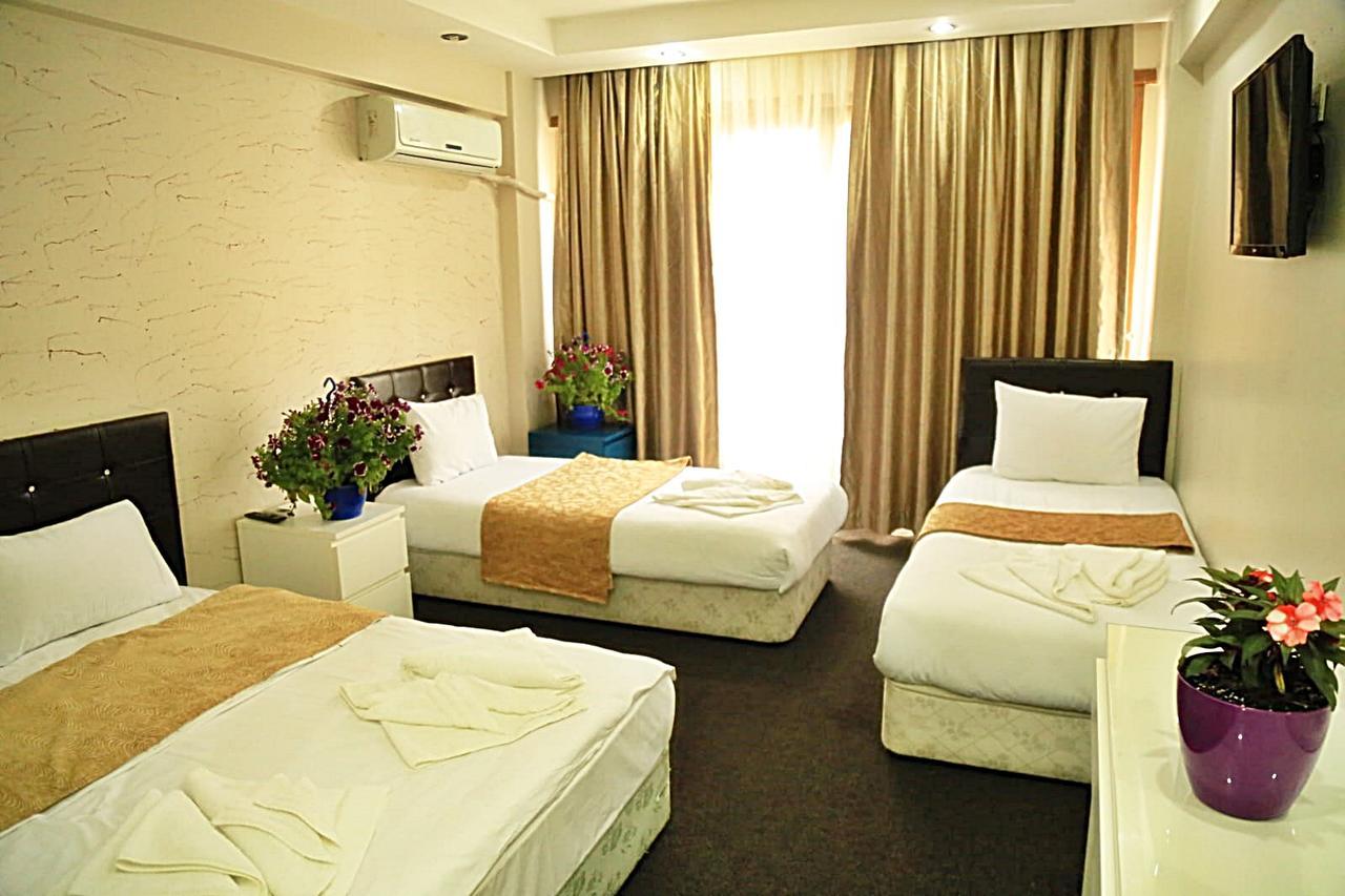 Istanbul Grand Apart 외부 사진