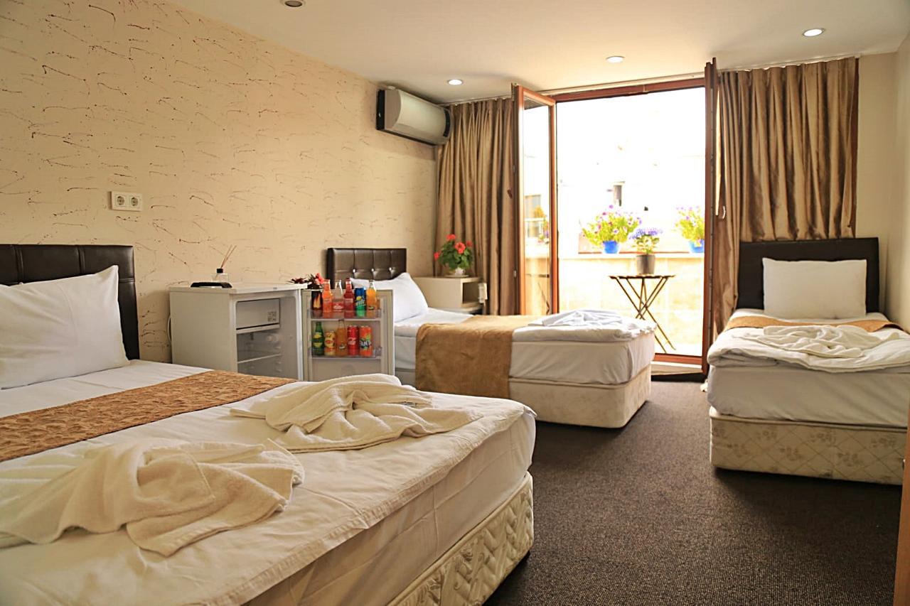 Istanbul Grand Apart 외부 사진