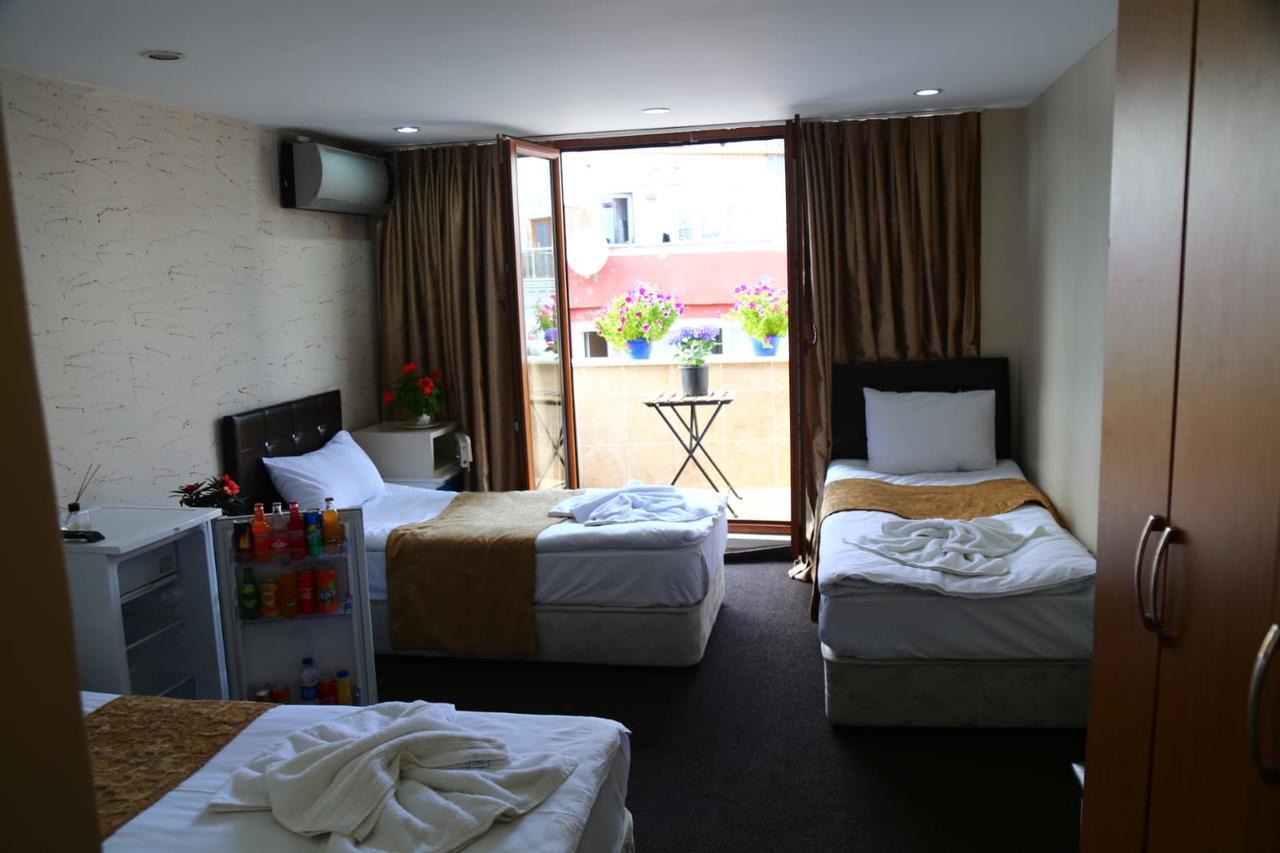 Istanbul Grand Apart 외부 사진